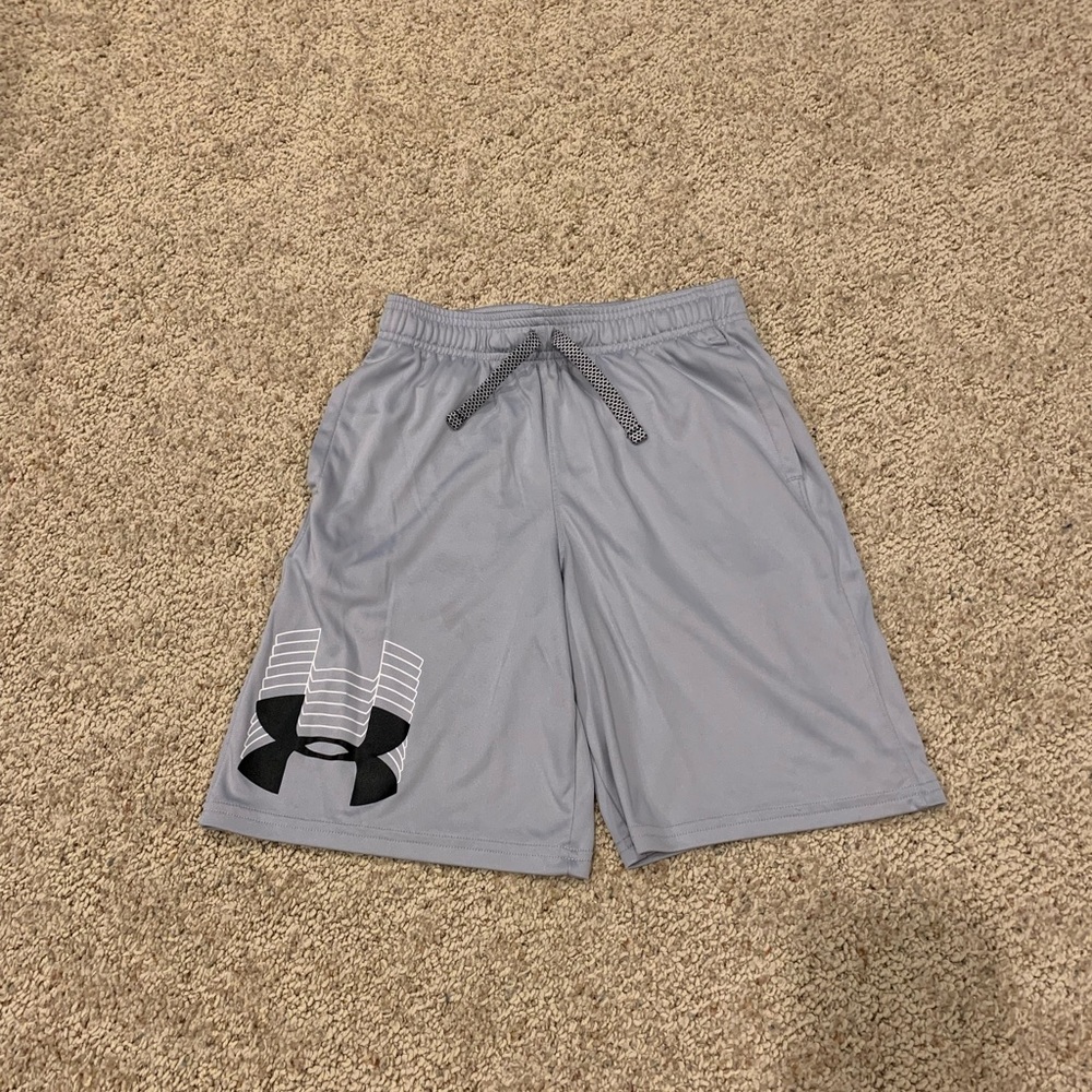 Under Amour Loose, Heatgear boy shorts